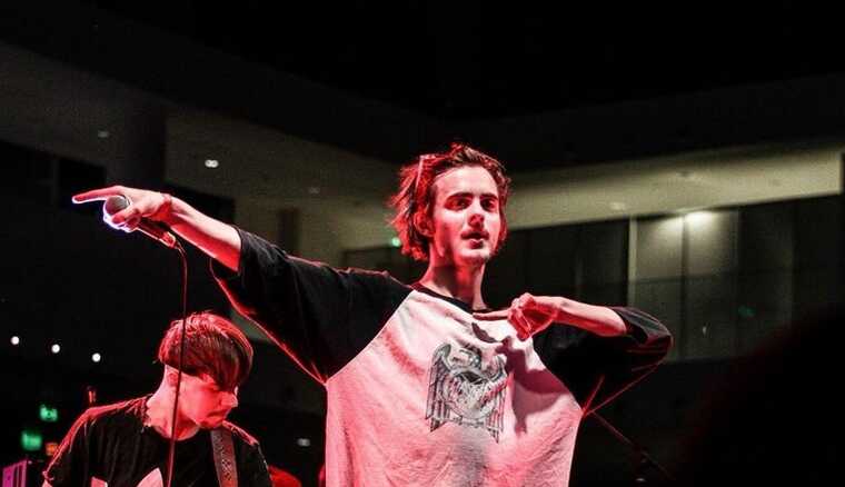 «Це був товстенний рофл»: український виконавець Бледний пояснив свої висловлювання про польську мову