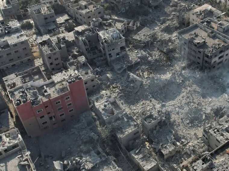 Посольство України в Ізраїлі отримало дозвіл на евакуацію своїх громадян із Гази