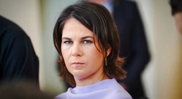 Україна залишається на першому місці, – Бербок про зустріч очільників МЗС країн G7