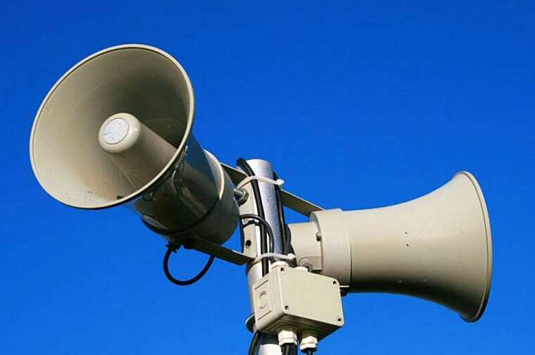 У Запоріжжі пролунали вибухи під час повітряної тривоги