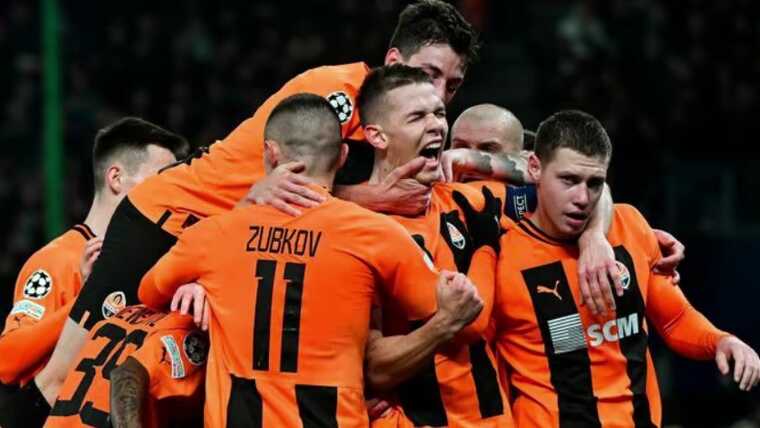 "Шахтар" обіграв "Барселону" у Лізі чемпіонів із рахунком 1:0