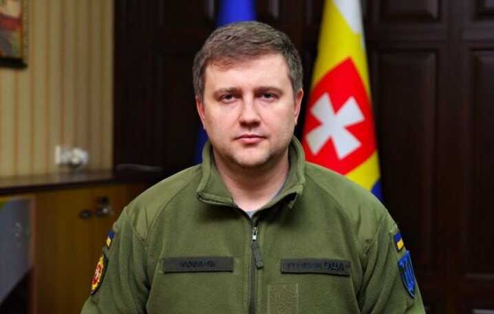 Новим головою Фонду держмайна хочуть призначити голову Рівненської ОВА