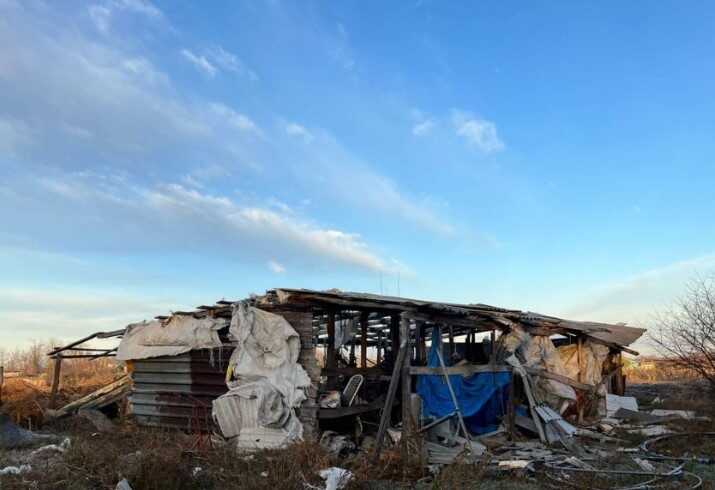 Окупанти з реактивної артилерії обстріляли житлові будинки на Донбасі: є загиблі