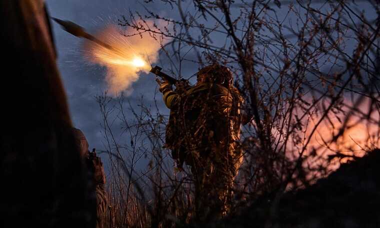 ISW: Украинские военные находятся в 10 км от Бахмута