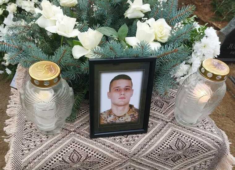 У Латвії попрощалися з добровольцем, який загинув у боях за Україну