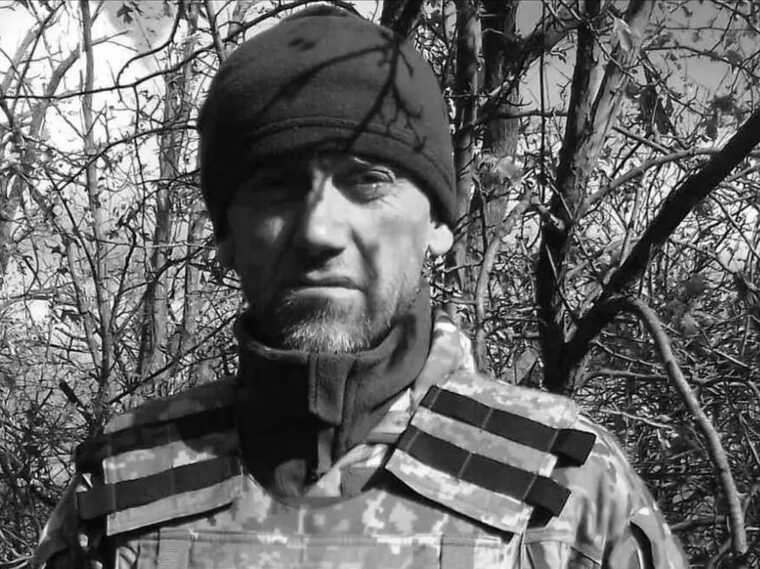 Без батька залишилися дві доньки: у боях біля Вербового загинув нацгвардієць зі Львівщини