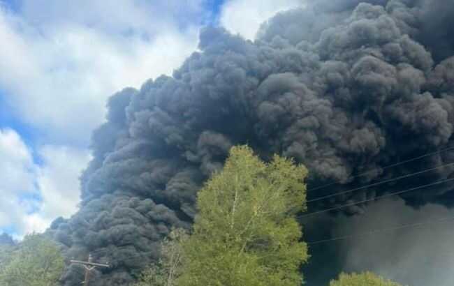 У США пролунав вибух на хімічному заводі: є загроза забруднення повітря