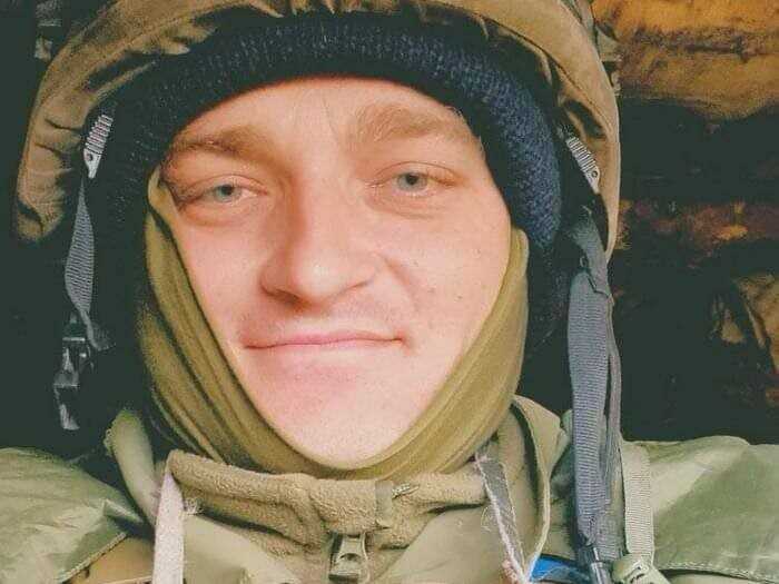 Был старшим солдатом-десантником: на фронте погиб житель Киевщины Михаил Каменев