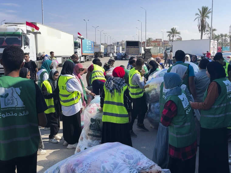 США заявили про "гуманітарну паузу" в Секторі Гази: Ізраїль цього не підтверджує