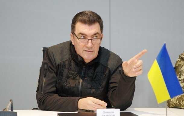 Данилов обратился к предателям, подыгрывающим российским оккупантам: "Ответите за все"