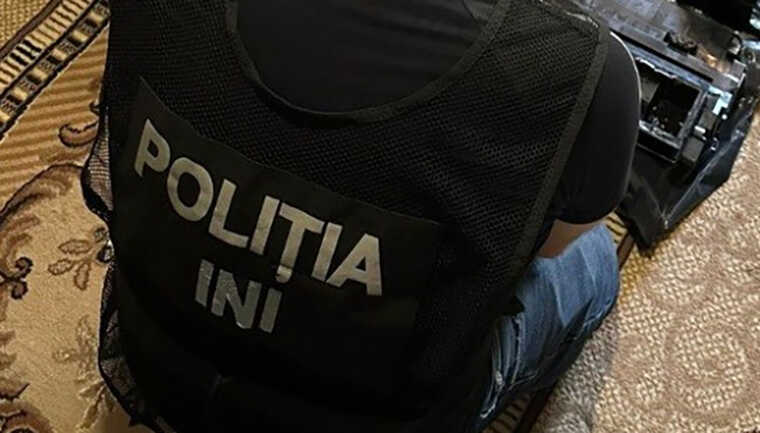 Молдавська поліція вилучила партію наркотиків з України на 2,2 мільйона гривень