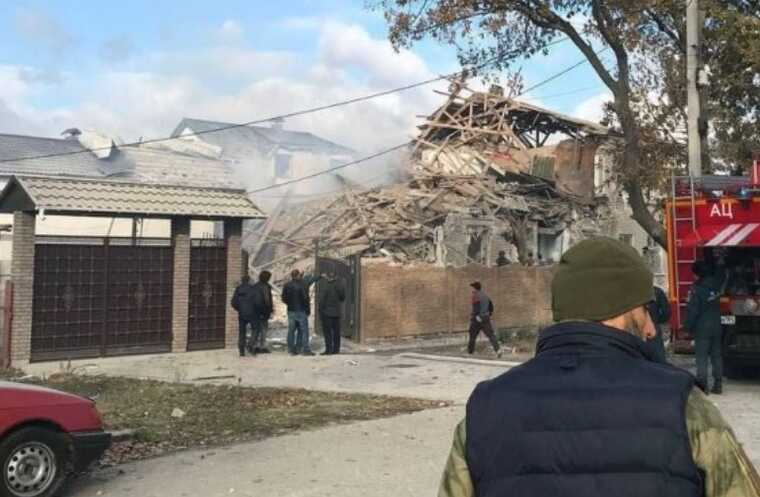 Ракетний удар по Скадовську: ЗМІ повідомили про загибель російських топ-офіцерів