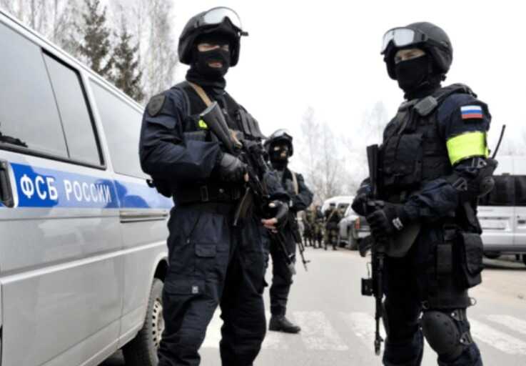 Бойцы РДК устроили засаду вблизи Брянска и ликвидировали подполковника ФСБ