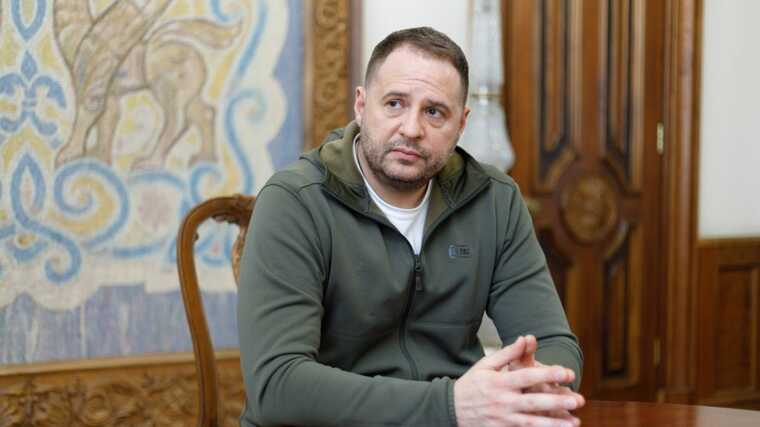 Мінська-3 при Зеленському не буде, - Єрмак