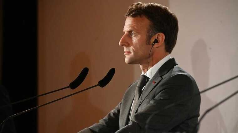 Макрон закликав Ізраїль «припинити вбивати малюків, жінок і старих»