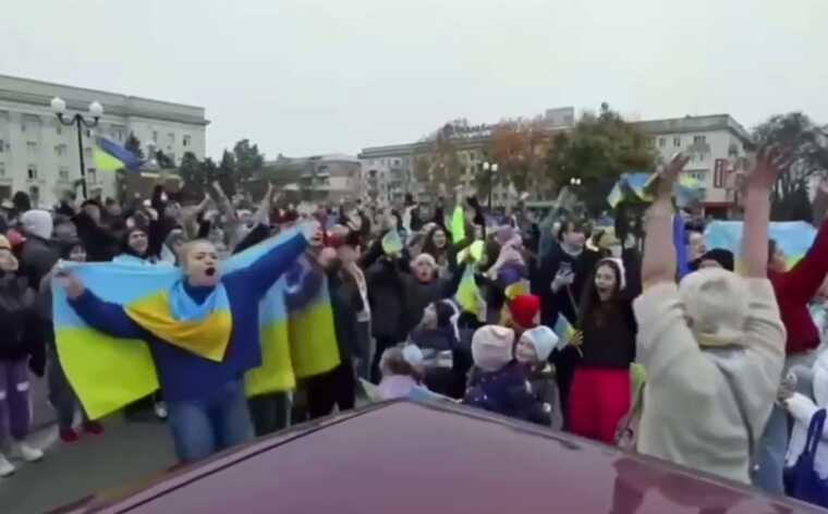 Звільнення Херсона: перша річниця після звільнення міста