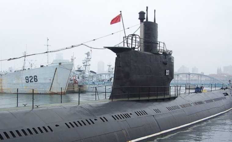 Китай розгортає ВМС на Близькому Сході: у ISW назвали причину