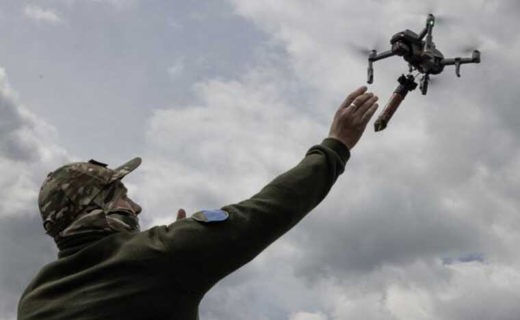 ЗМІ поспілкувалися з кінематографістами, які стали операторами БПЛА: "Це інше життя"