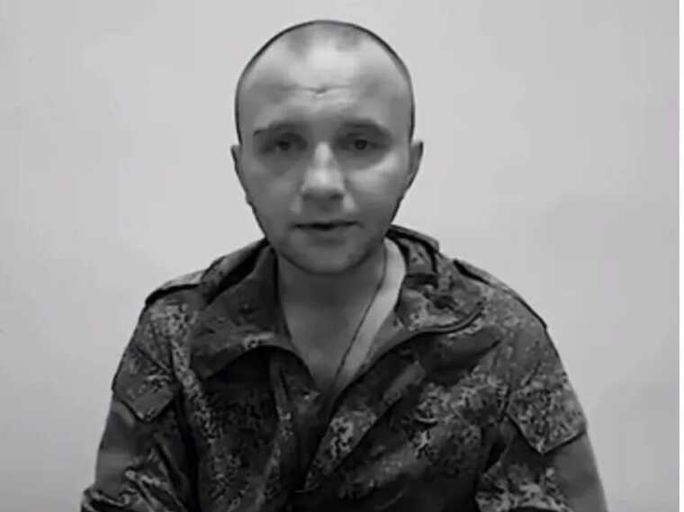Російський полонений розповів про невдалі бої: "Прийшов до тями вже в оточенні"