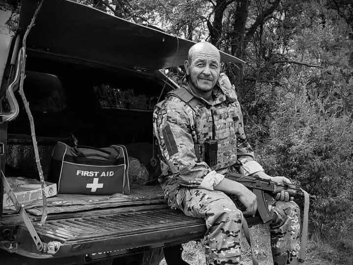 На війні з російськими окупантами загинув український силач, який виграв чемпіонат світу