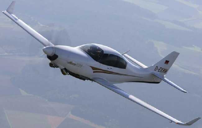 Літак Lancair IV-P Propjet влаштував ДТП у Техасі