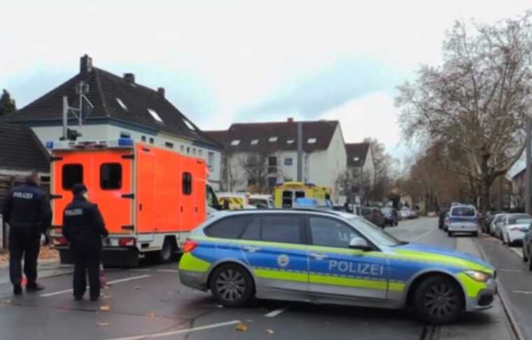 У Німеччині завершилась велика поліцейська операція, що тривала 34 години