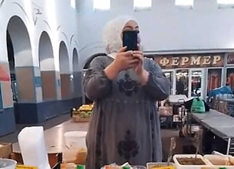 В Ізмаїлі продавчиня нагрубіянила українці через мову і обізвала нацисткою: "Тут російськомовний народ"