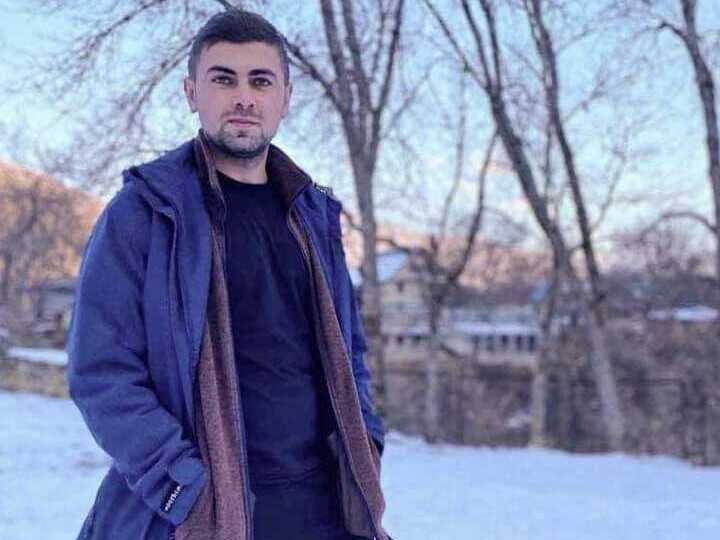 У боях за Україну загинув грузинський доброволець Іраклій Курцикідзе