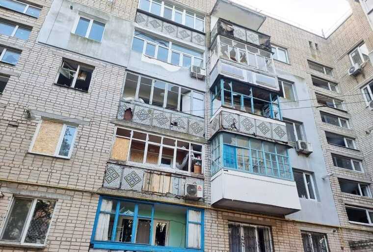 Оккупанты обстреляли Очаков и 2 села в Куцурубской общине Николаевской области