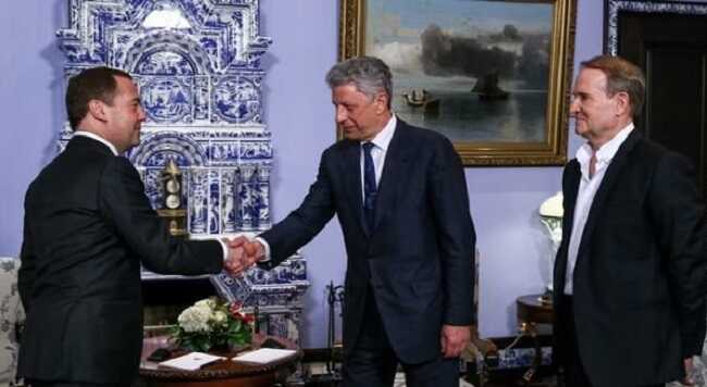 Як російськоцентричний "герой України" роками лобіює інтереси окупантів у Верховній Раді