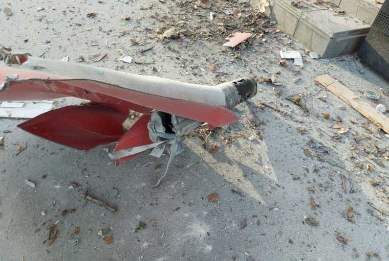 Оккупанты в очередной раз обстреляли Берислав: есть пострадавшие