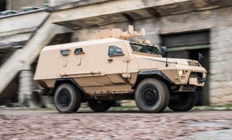 Україна не отримає бронеавтомобілі Bastion від Франції, їх відправлять до іншої країни, — ЗМІ