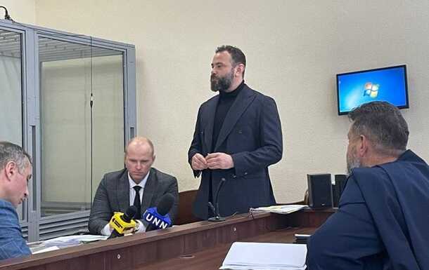 Суд начал выбирать меру пресечения Дубинскому