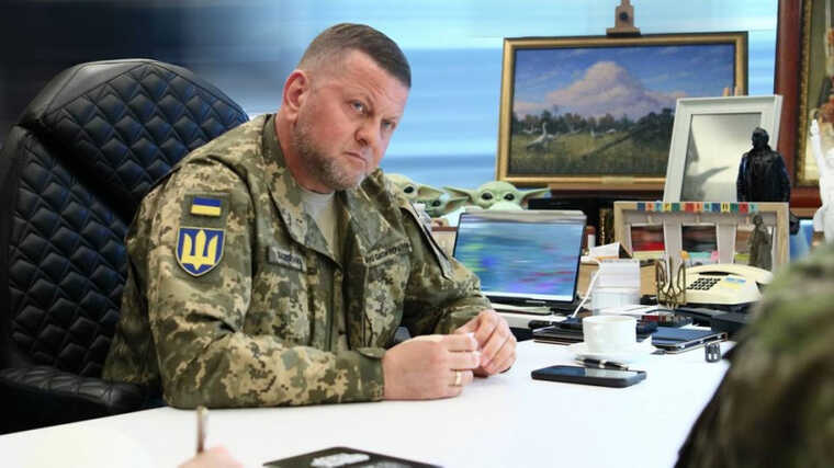 Залужный переговорил с командующим армией США: обсудили фронт