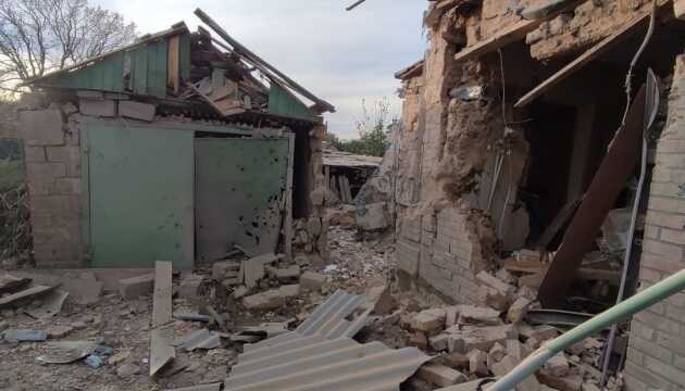 Окупанти обстріляли Нікопольський район: є постраждалі