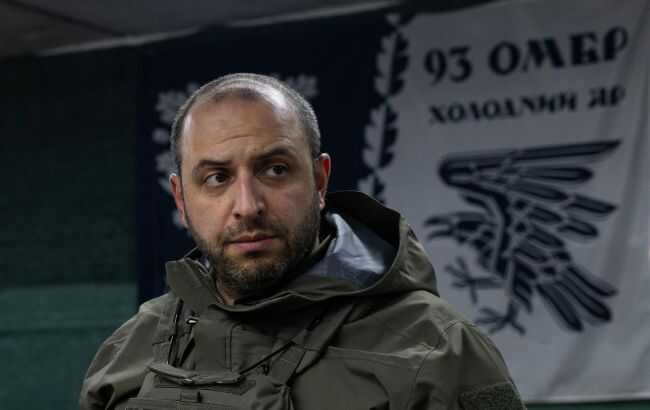 Умєров розповів результати перевірки обставин трагедії 128 бригади