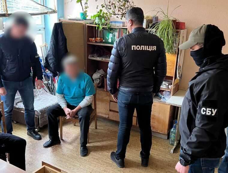 На Закарпатті травматолога МСЕК затримали на хабарі