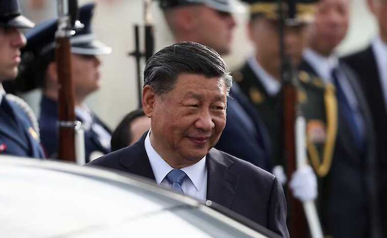 Сі Цзіньпін прибув до США, вперше за 6 років