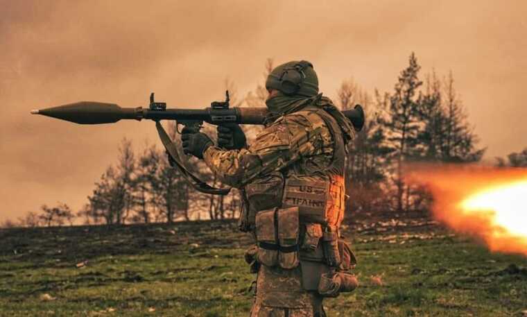 Таврійський напрямок: ЗСУ знищили літак та більшу частину окупантів