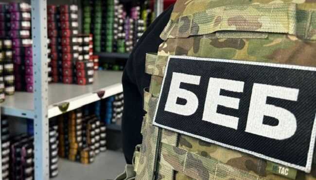 Одеську компанію підозрюють в ухиленні від сплати податків