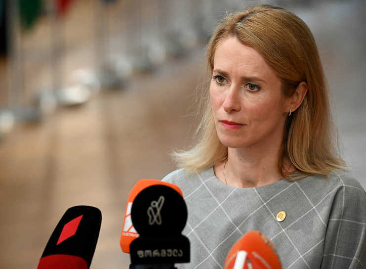 Це не безвихідь, але потрібно багато часу, – прем’єрка Естонії про війну в Україні