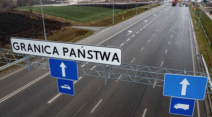 Єврокомісія може розпочати карну процедуру проти Польщі через блокування кордону з Україною