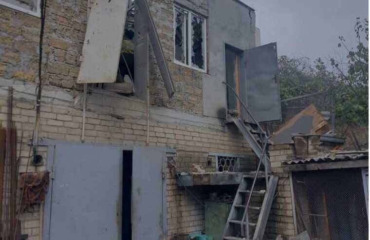 Окупанти обстріляли Херсон: є загиблий