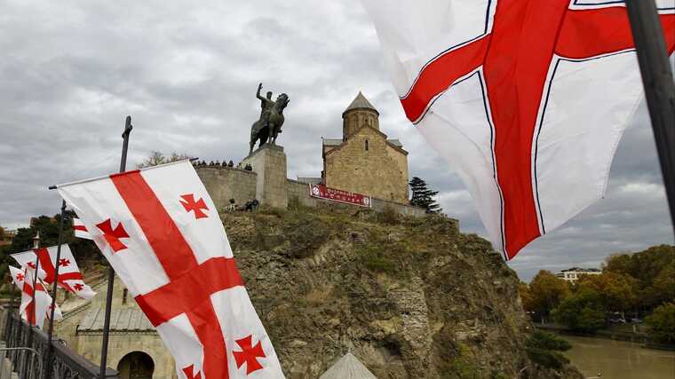 77% грузинів вважають РФ найбільшою політичною загрозою