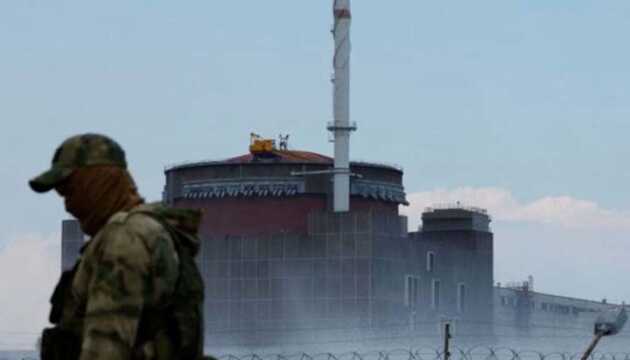 Енергоатом: На ЗАЕС через дії загарбників триває витік реагентів на енергоблоці