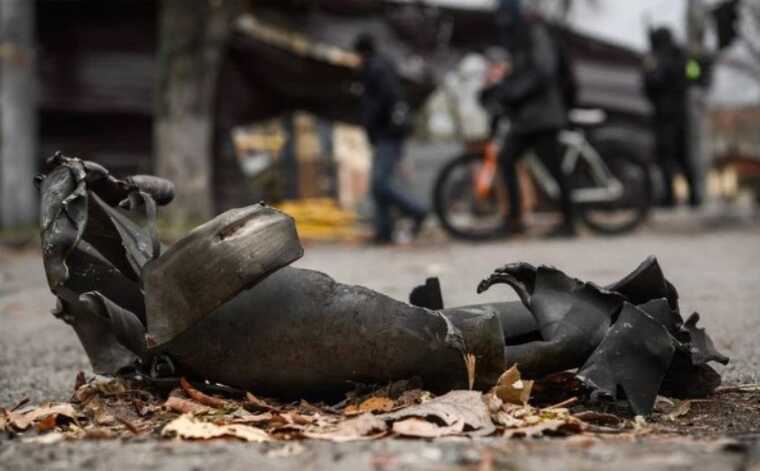 Обстріл Херсона: стали відомі подробиці