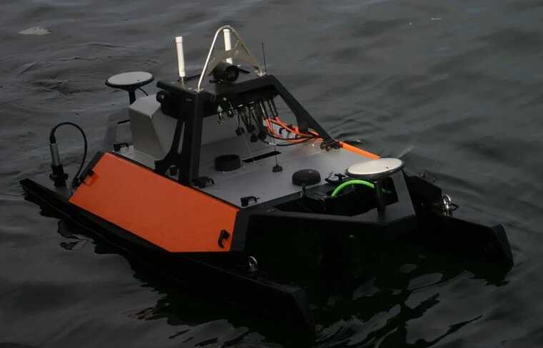 Данія передала українським ВМС автономні гідрографічні комплекси