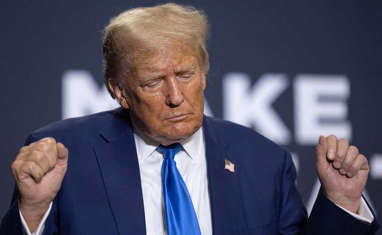 The Economist назвал Трампа самой большой опасностью для мира в 2024 году