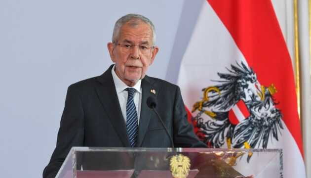 Кремль прагне дестабілізувати Молдову - президент Австрії