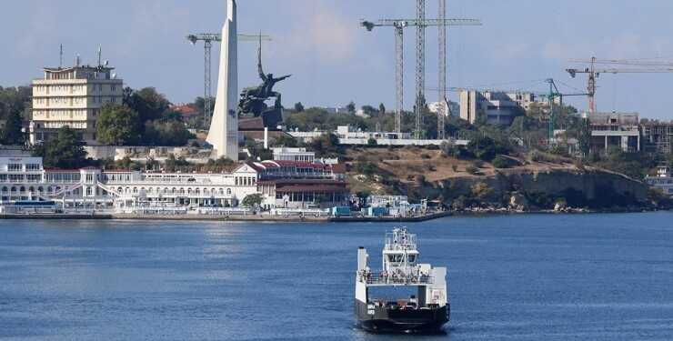 Что-то сбивали: в Севастополе прогремели взрывы, оккупационные власти не комментируют